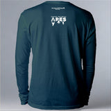 Noelle - Adult Long Sleeve - Forest Green