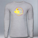 EAST - Adult Long Sleeve - Heather Gray
