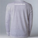 Gorilla Doctors - Adult Long Sleeve - Heather Gray