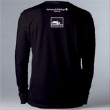Grand Canyon Wolf Recovery Project - Adult Long Sleeve - Black