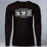 Grand Canyon Wolf Recovery Project - Adult Long Sleeve - Black