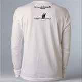 Grevy's Zebra Trust - Adult Long Sleeve - Natural