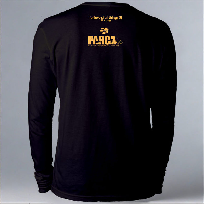 PARCA - Adult Long Sleeve - Black