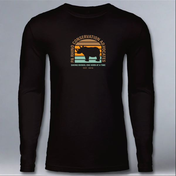 PARCA - Adult Long Sleeve - Black