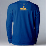PARCA - Adult Long Sleeve - Cool Blue