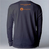 Painted Dog Conservation Inc. - Adult Long Sleeve - Heavy Metal