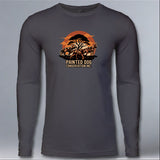 Painted Dog Conservation Inc. - Adult Long Sleeve - Heavy Metal