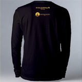 Painted Dog Conservation Inc. - Adult Long Sleeve - Black