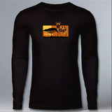 Painted Dog Conservation Inc. - Adult Long Sleeve - Black