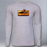 Painted Dog Conservation Inc. - Adult Long Sleeve - Heather Gray