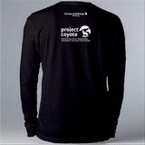 Project Coyote - Adult Long Sleeve - Black