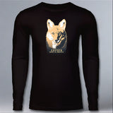Project Coyote - Adult Long Sleeve - Black