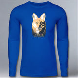 Project Coyote - Adult Long Sleeve - Royal