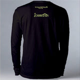 Rabbitats - Adult Long Sleeve - Black