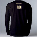 Tour de Turtles - Adult Long Sleeve - Black