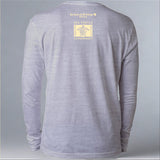 Tour de Turtles - Adult Long Sleeve - Heather Gray