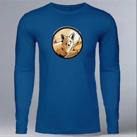 SWCC - Adult Long Sleeve - Cool Blue