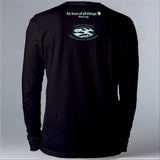 TIRN - Adult Long Sleeve - Black