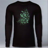 TIRN - Adult Long Sleeve - Black
