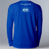 TIRN - Adult Long Sleeve - Royal