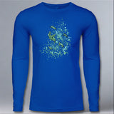 TIRN - Adult Long Sleeve - Royal