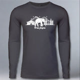 World Animal Protection - Adult Long Sleeve - Heavy Metal