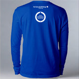 World Animal Protection - Adult Long Sleeve - Royal