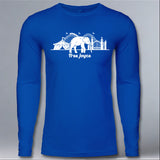 World Animal Protection - Adult Long Sleeve - Royal