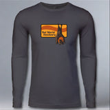 Bat World Sanctuary - Adult Long Sleeve - Heavy Metal