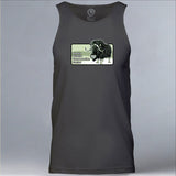 Alaska Wildlife Conservation Center - Unisex Tank - Heavy Metal