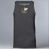 All About Owls - Unisex Tank - Heavy Metal