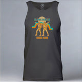 Alpine Rescue Team - Unisex Tank - Heavy Metal