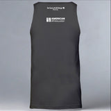 American Whitewater - Unisex Tank - Heavy Metal