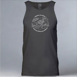 American Whitewater - Unisex Tank - Heavy Metal