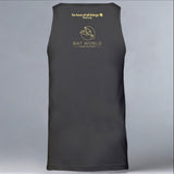 Bat World Sanctuary - Unisex Tank - Heavy Metal