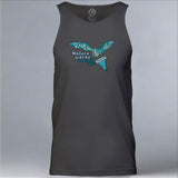 Bat World Sanctuary - Unisex Tank - Heavy Metal