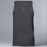 California Raptor Center - Unisex Tank - Heavy Metal