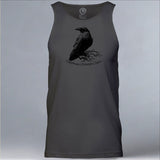 California Wildlife Center - Unisex Tank - Heavy Metal