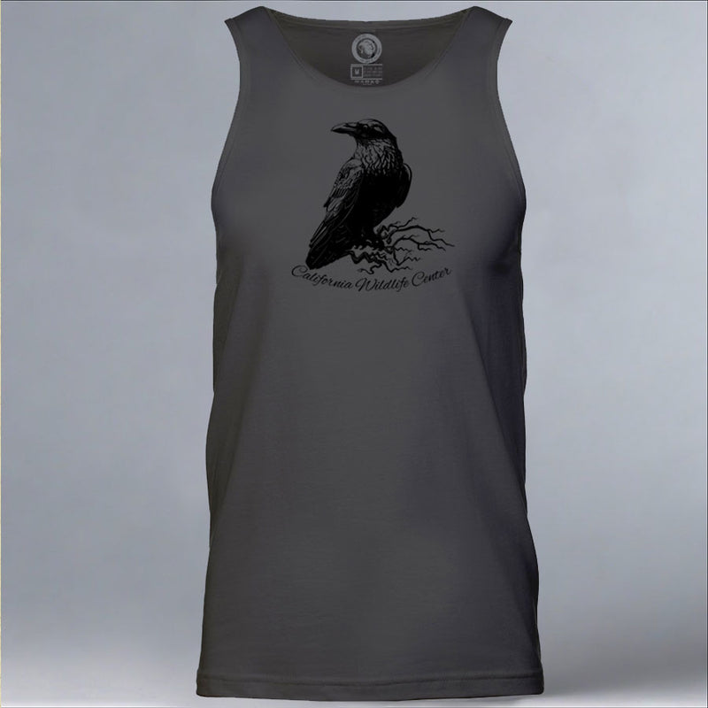California Wildlife Center - Unisex Tank - Heavy Metal
