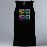 Noelle - Unisex Tank - Black