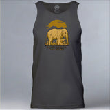 Following Giants - Unisex Tank - Heavy Metal