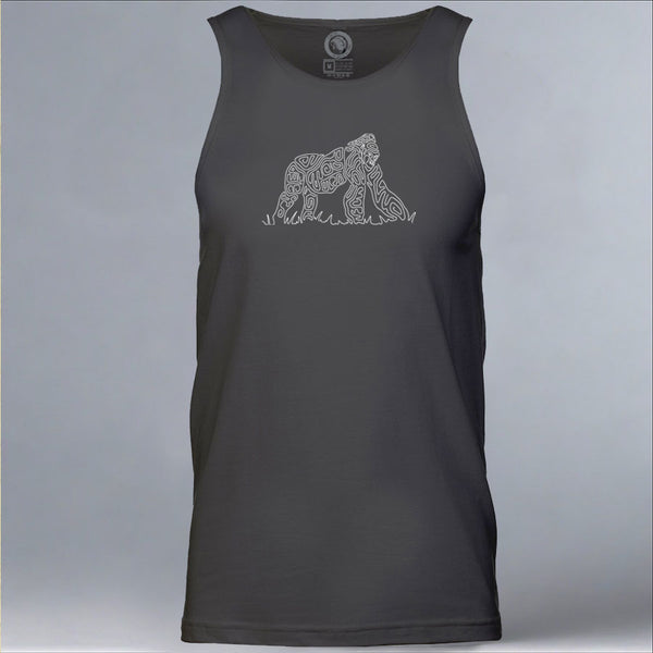 Gorilla Doctors - Unisex Tank - Heavy Metal
