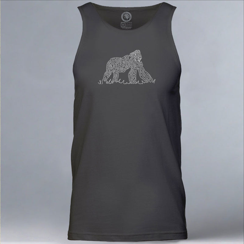 Gorilla Doctors - Unisex Tank - Heavy Metal