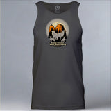 Grand Canyon Wolf Recovery Project - Unisex Tank - Heavy Metal