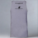 Grevy's Zebra Trust - Unisex Tank - Heather Gray