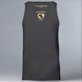 Protect Our Bushbabies - Unisex Tank - Heavy Metal