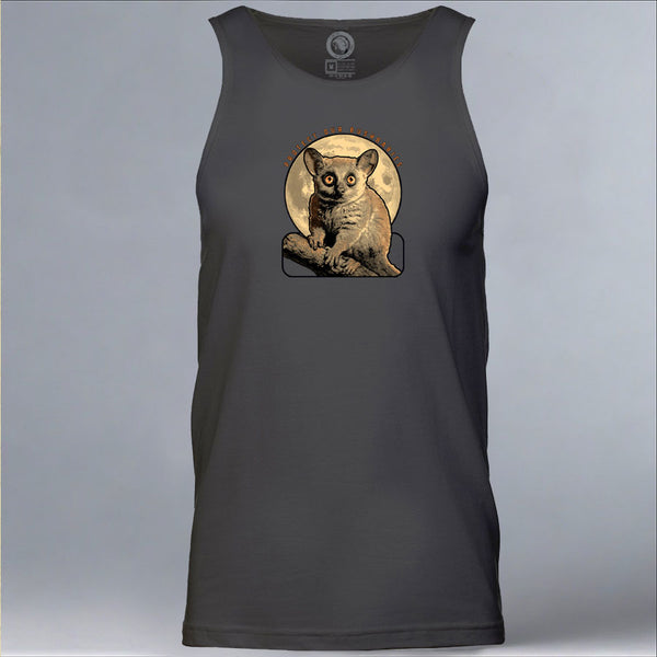 Protect Our Bushbabies - Unisex Tank - Heavy Metal