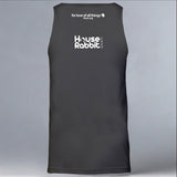 House Rabbit Society - Unisex Tank - Heavy Metal
