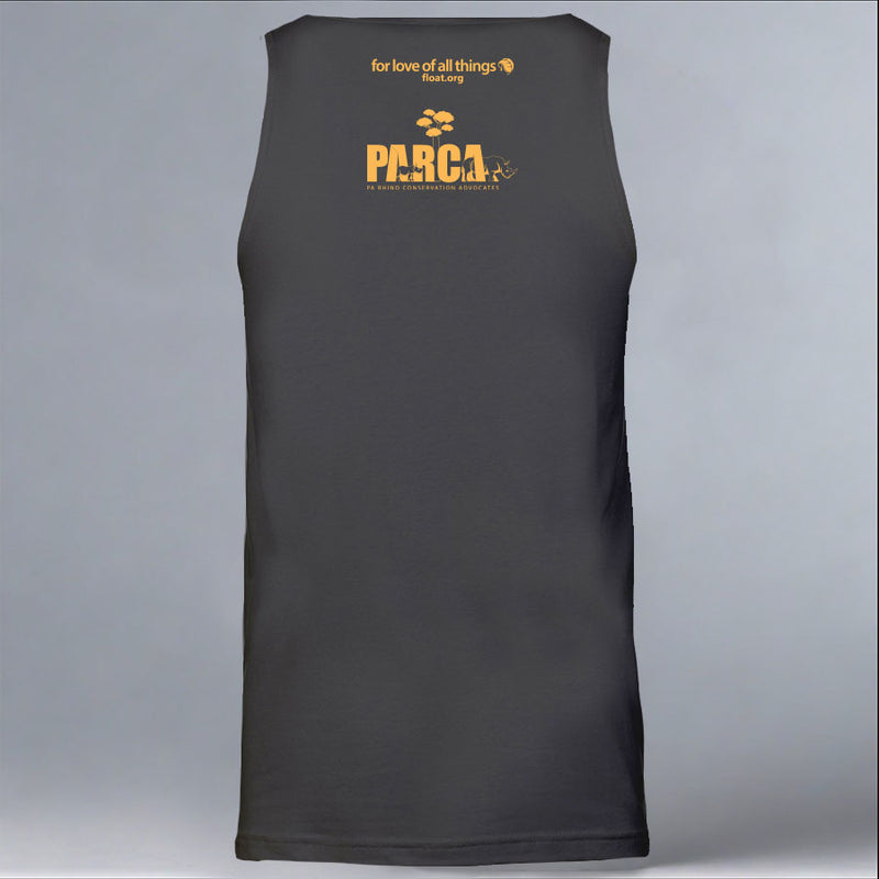 PARCA - Unisex Tank - Heavy Metal