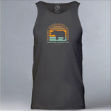 PARCA - Unisex Tank - Heavy Metal